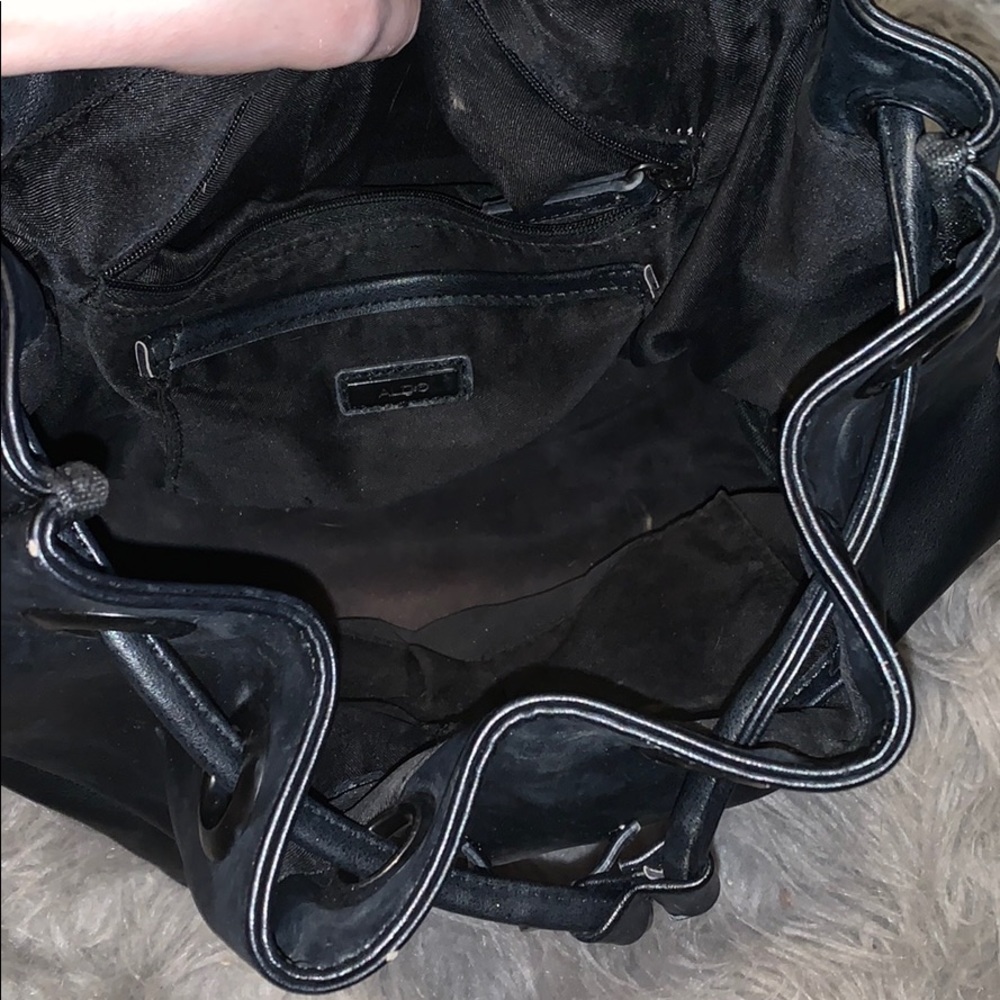 Aldo drawstring backpack - Picture 3 of 3